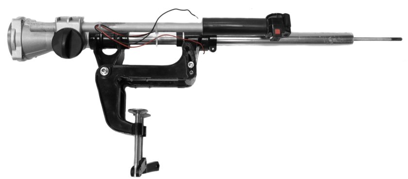 Насадка для триммера Лодочный мотор