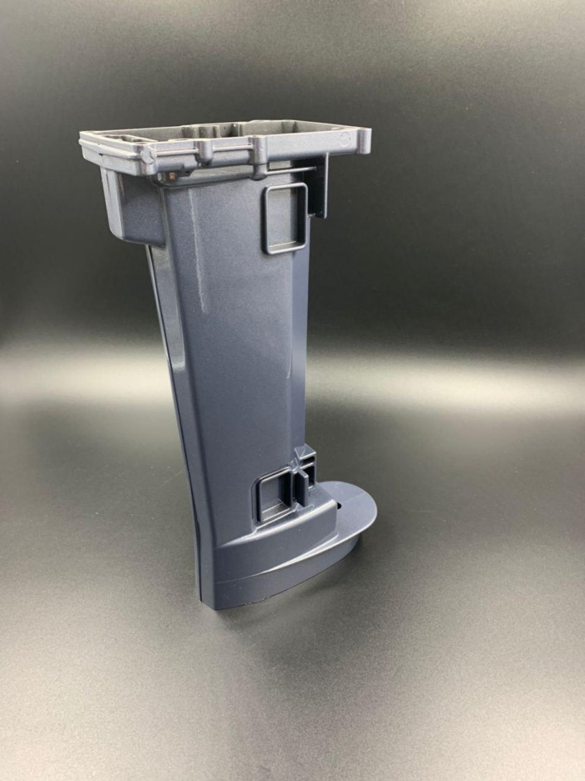 Дейдвуд в сборе