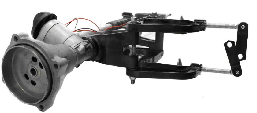 Насадка для триммера Лодочный мотор