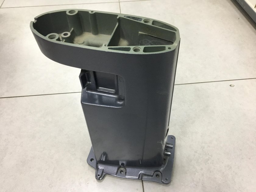 Дейдвуд лодочного мотора Ямаха 30