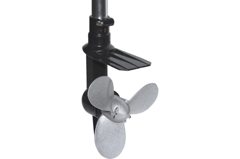 Лодочный мотор Huter