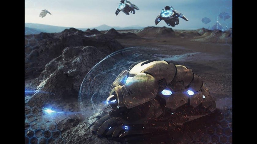 Опустошитель старкрафт 2