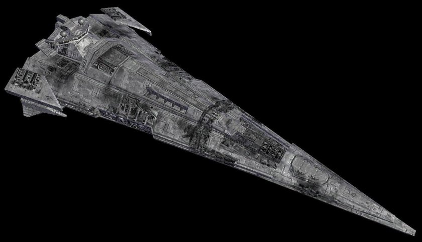 Звездные войны разрушитель Опустошитель