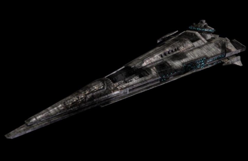 Звездные войны крейсер Центурион