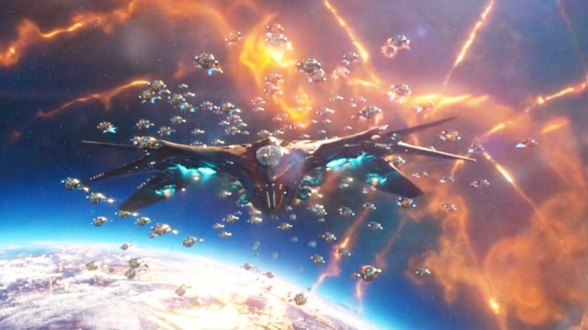 Милано Стражи Галактики