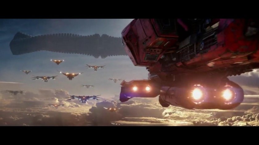 Стражи Галактики корабль Бенатар