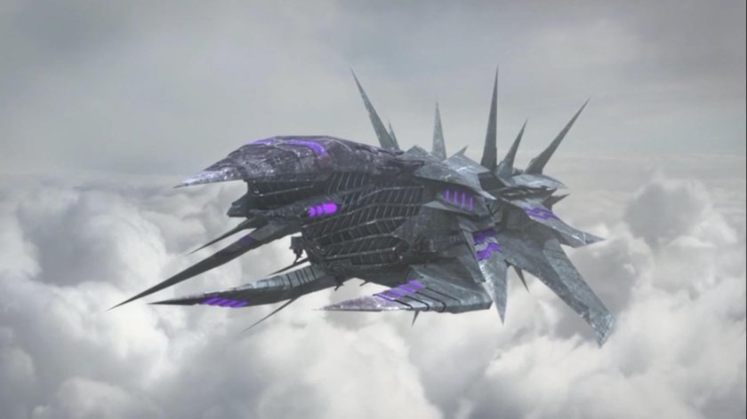 Трансформеры Прайм Немезида