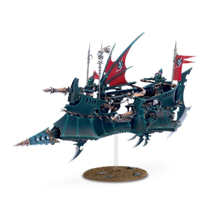 Drukhari Ravager