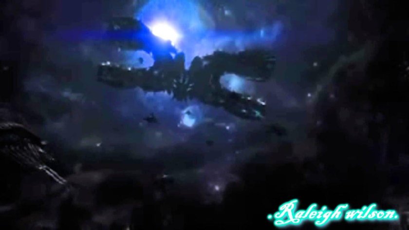 Корабль Читаури Марвел