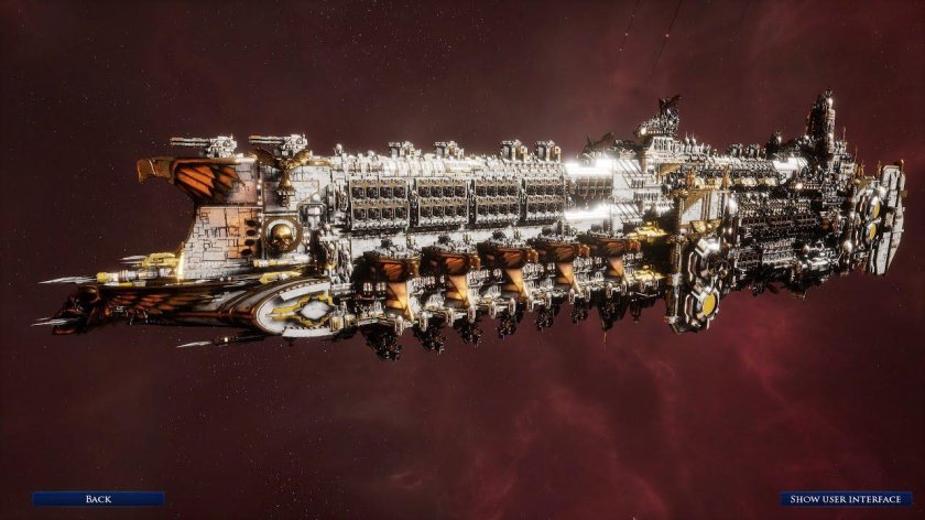 Император Сомниум вархаммер