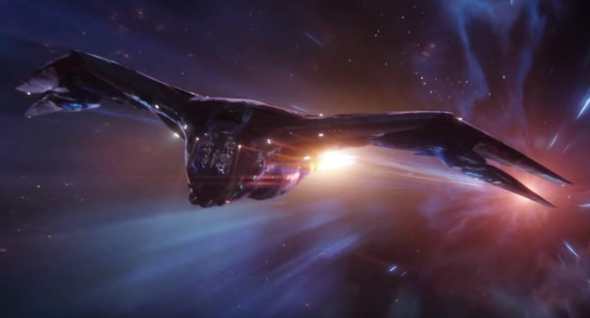 Бенатар корабль стражей Галактики