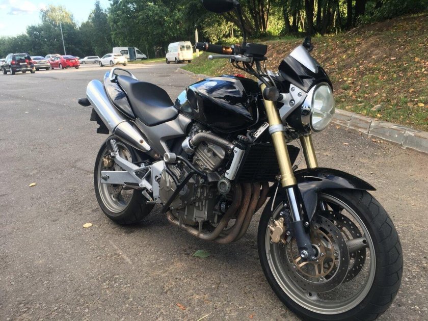 Honda Hornet 600 2005