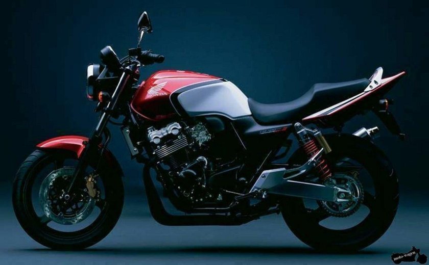 Мотоцикл honda cb