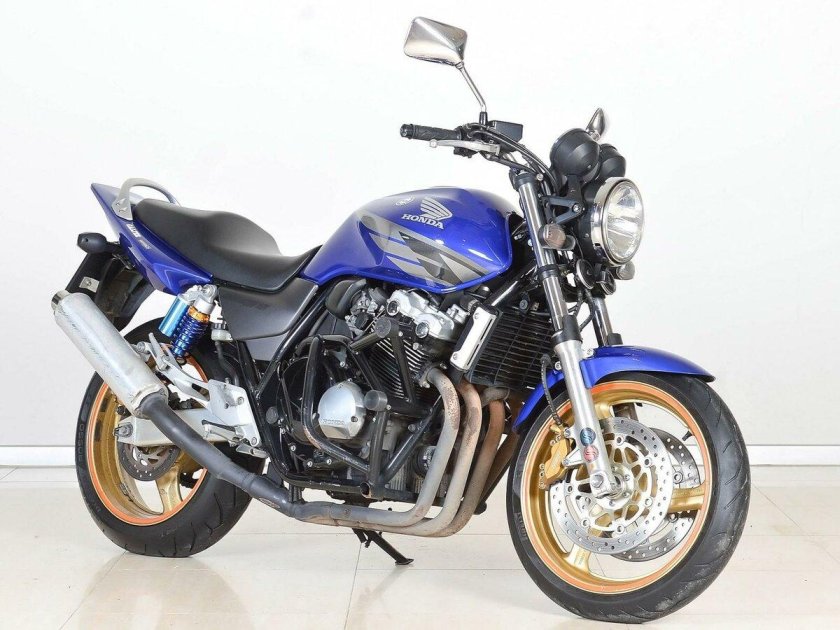 Honda CB 400 super four