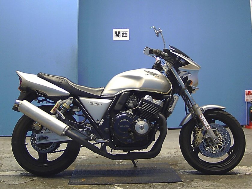 Хонда сб 400