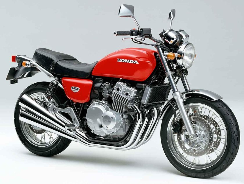 Honda CB 400 nc36