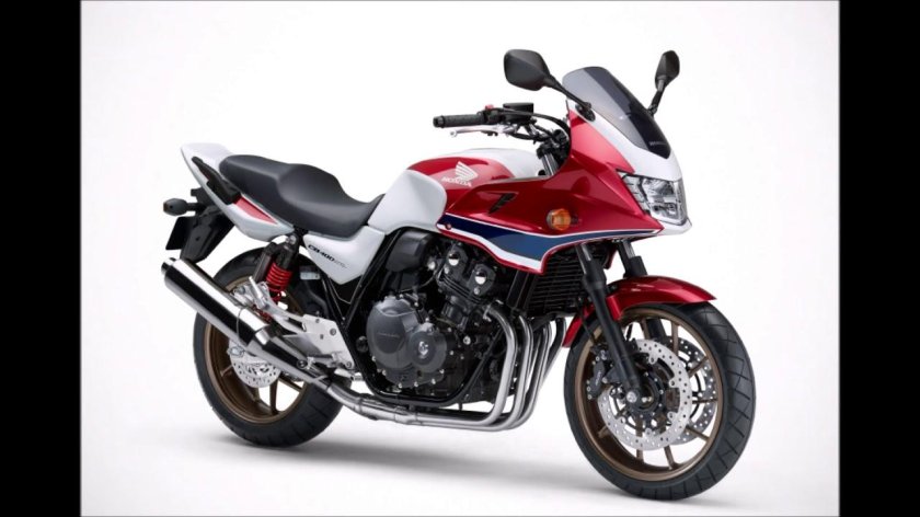 Honda super four 400