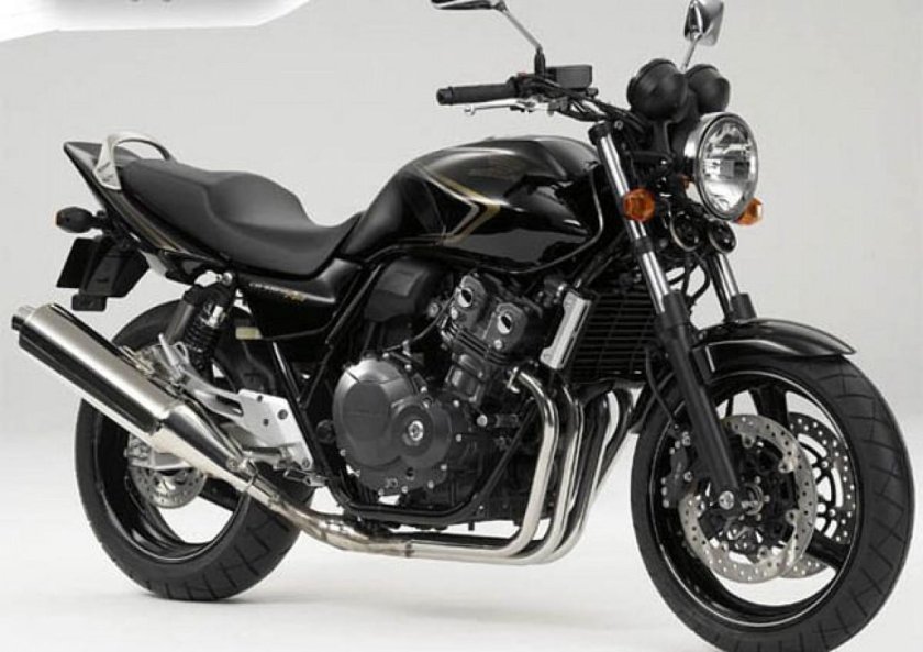 Мотоцикл Honda CB 400 super four