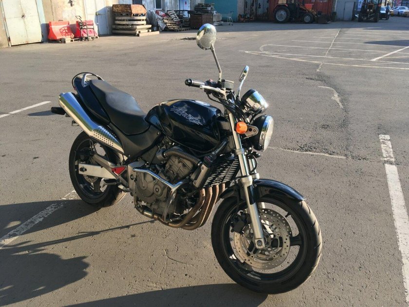 Honda CB 600 Hornet 2000