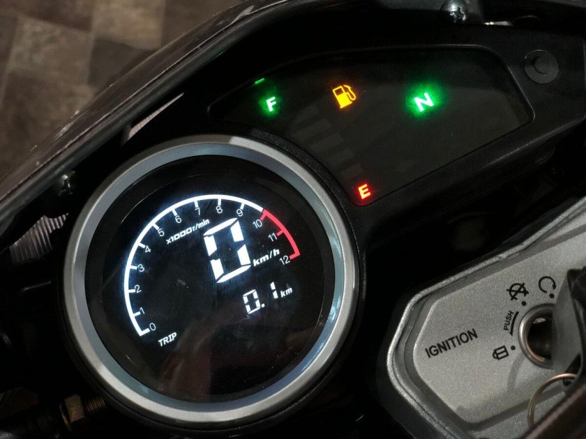 Regulmoto te Tour Enduro 250