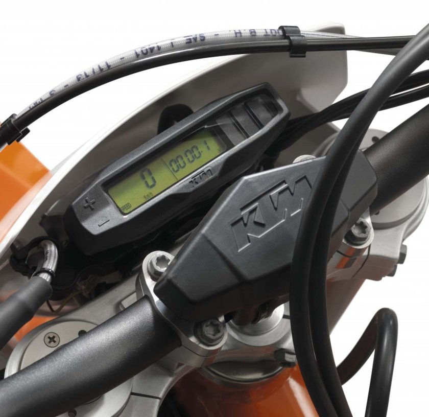 Приборная панель КТМ 300