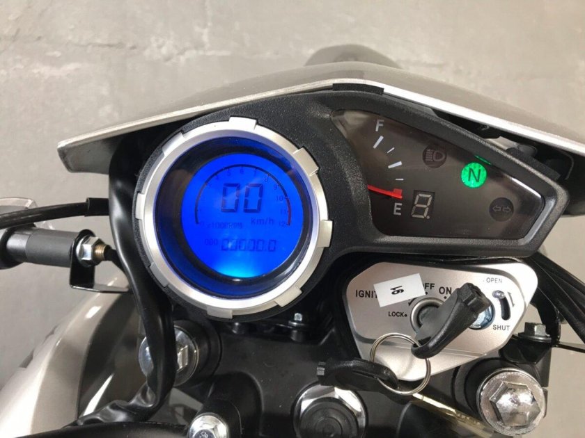 ЗИД 250 приборка