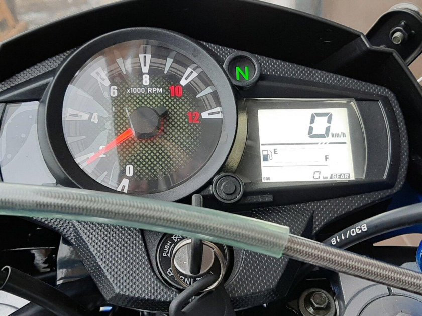 Приборная панель Motoland XR 250