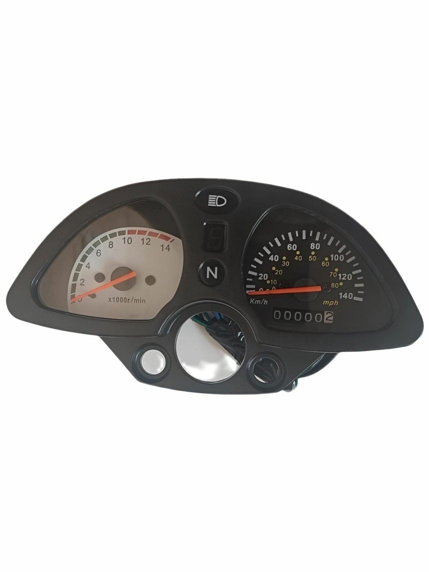 Приборная панель на ирбис ттр 250р