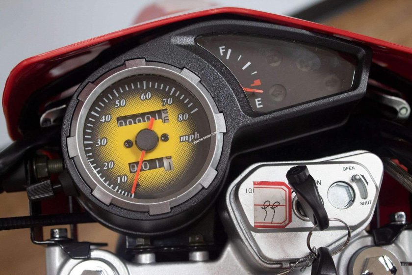Спидометр эндуро St 250