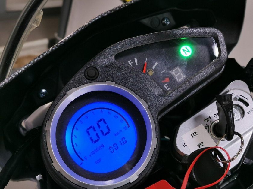 Мотоцикл Motoland Enduro St 250