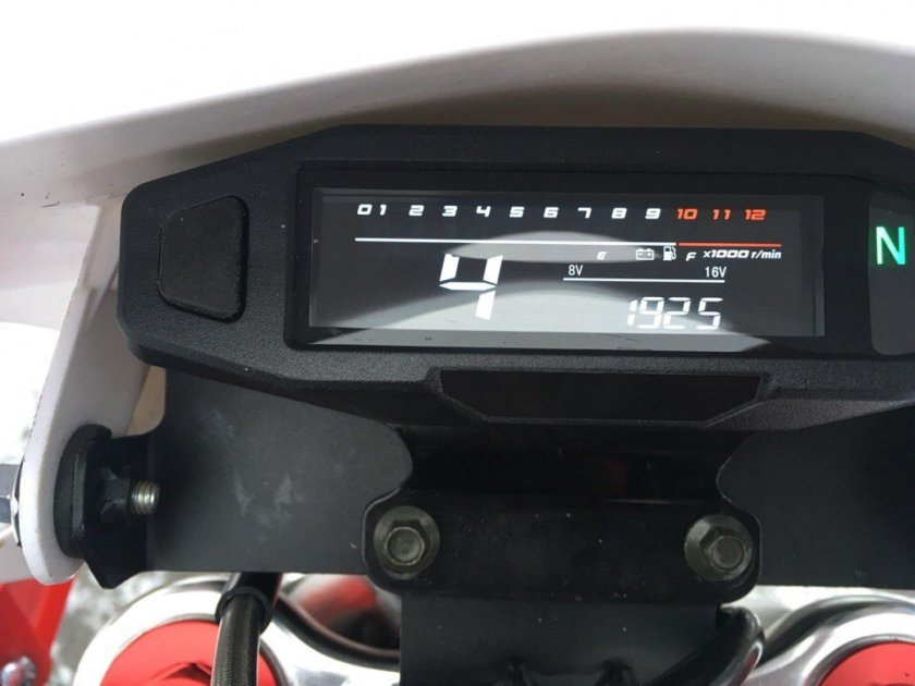 Мотоцикл progasi Smart Max 150