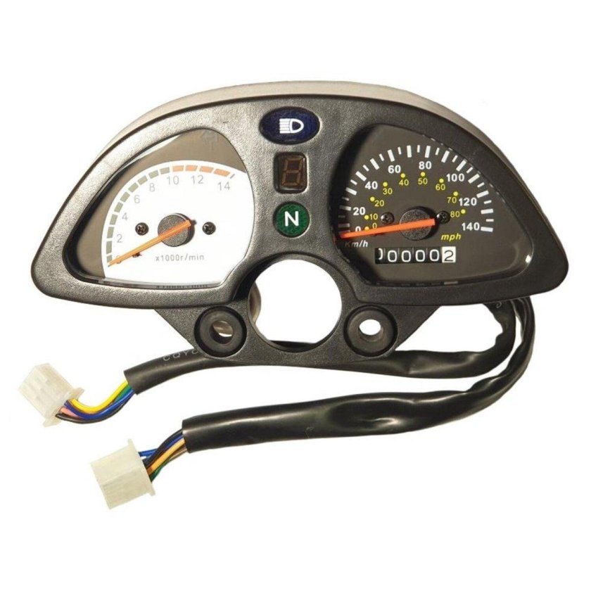 Панель приборов ТТР 250