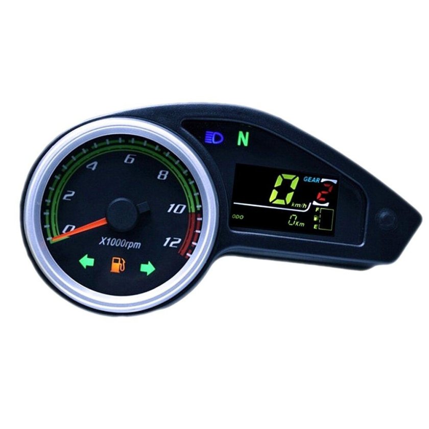 Щиток приборов эндуро 200