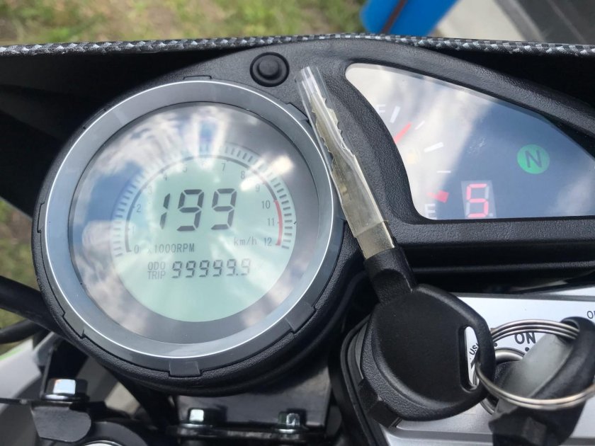 Мотолэнд ЛТ 250 эндуро