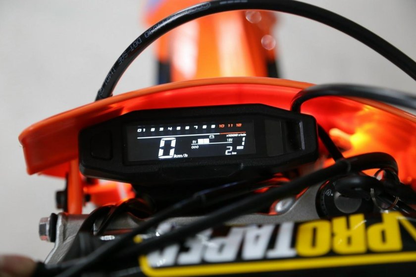 Мотоцикл gr1 f250a Enduro