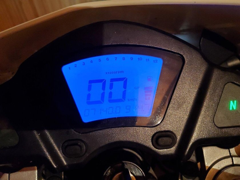 Мотоленд 250xr эндуро