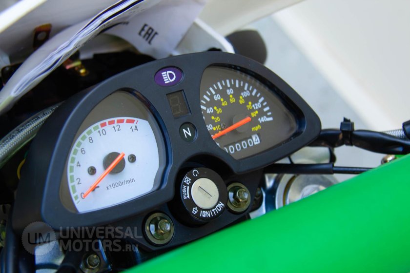 Альфа мото а 3 эндуро