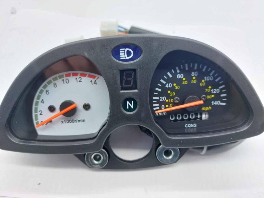 Racer Panther 300 приборная панель