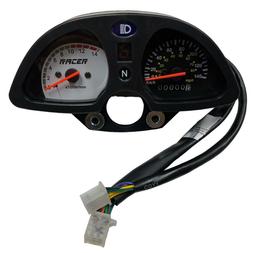 Приборная панель эндуро