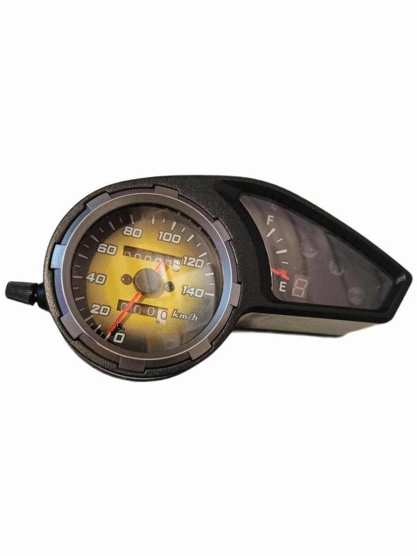 Универсальная панель приборов для мотоцикла