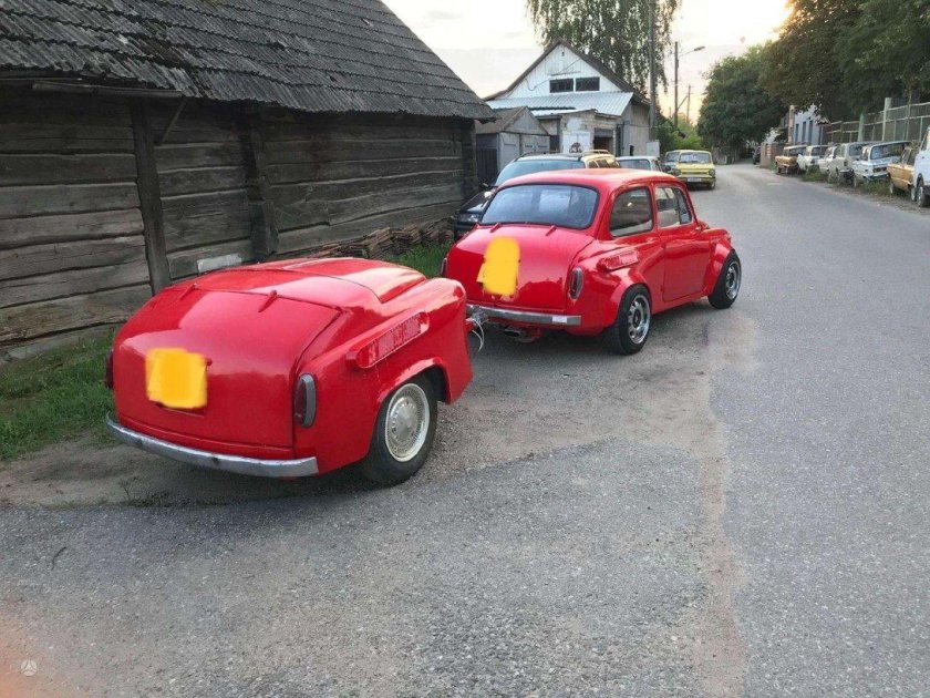 Горбатый Запорожец