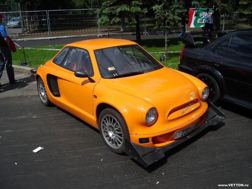 Порше ЗАЗ 965