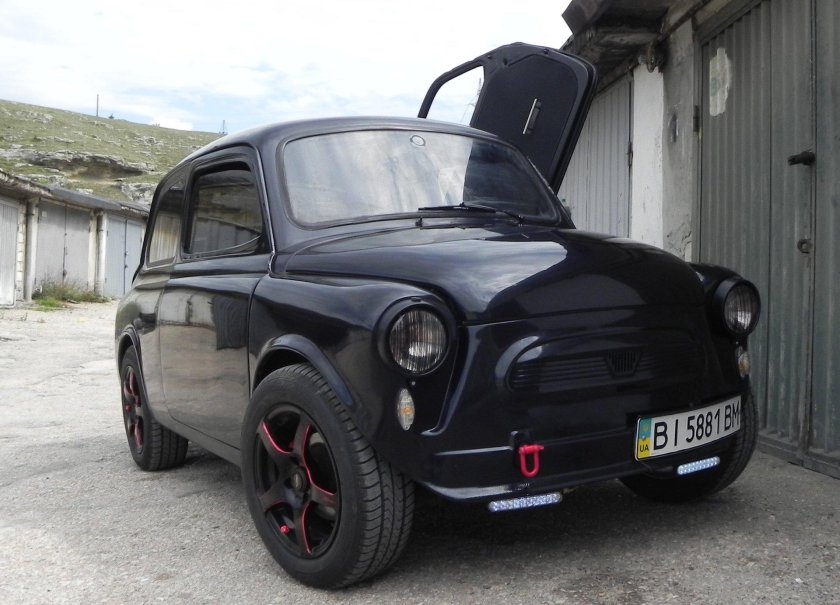 ЗАЗ 965 Рестайлинг