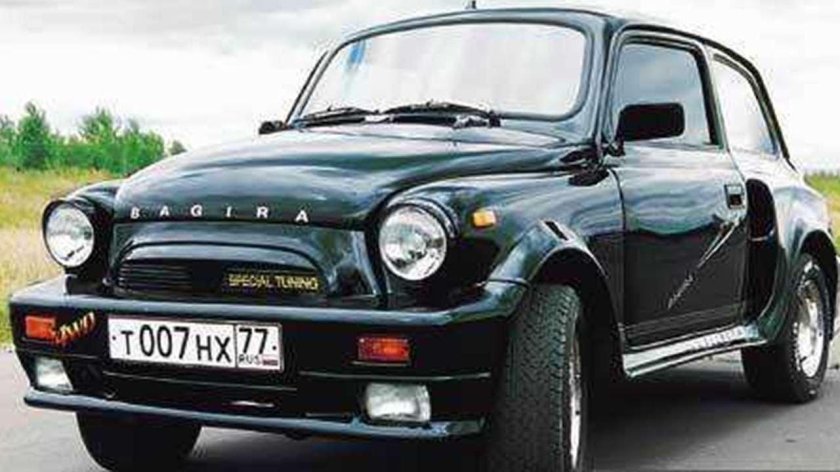 ЗАЗ 965 Багира