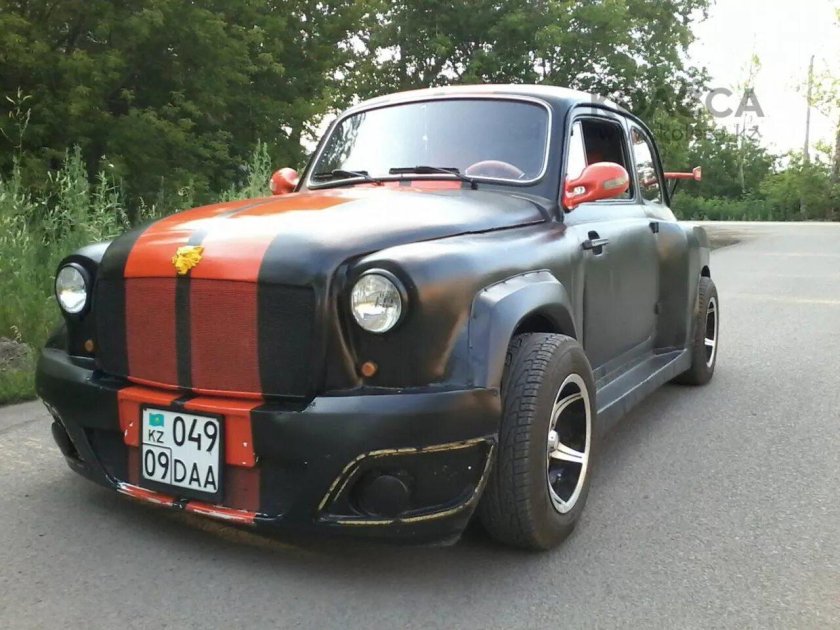 ЗАЗ 965 Запорожец