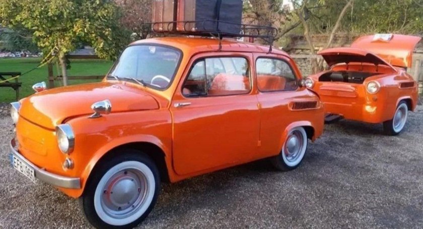 ЗАЗ 965 кабриолет