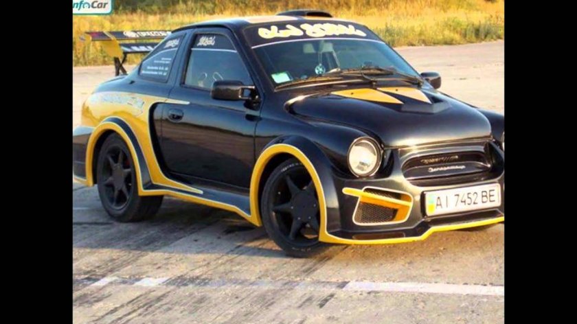 ЗАЗ 965 Багира