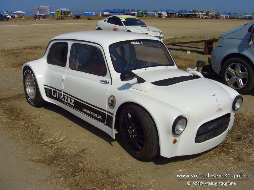 Порше ЗАЗ 965