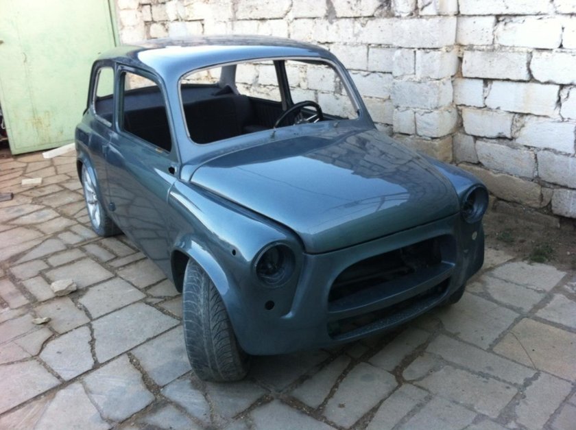 ЗАЗ горбатый