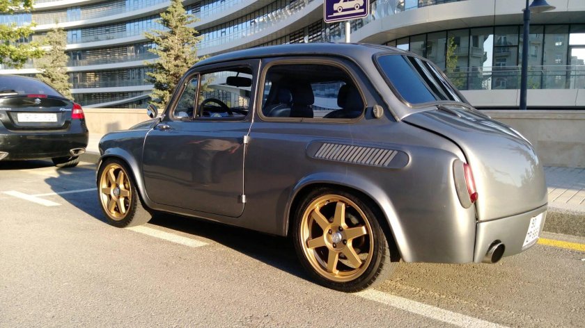 ЗАЗ 965 Багира